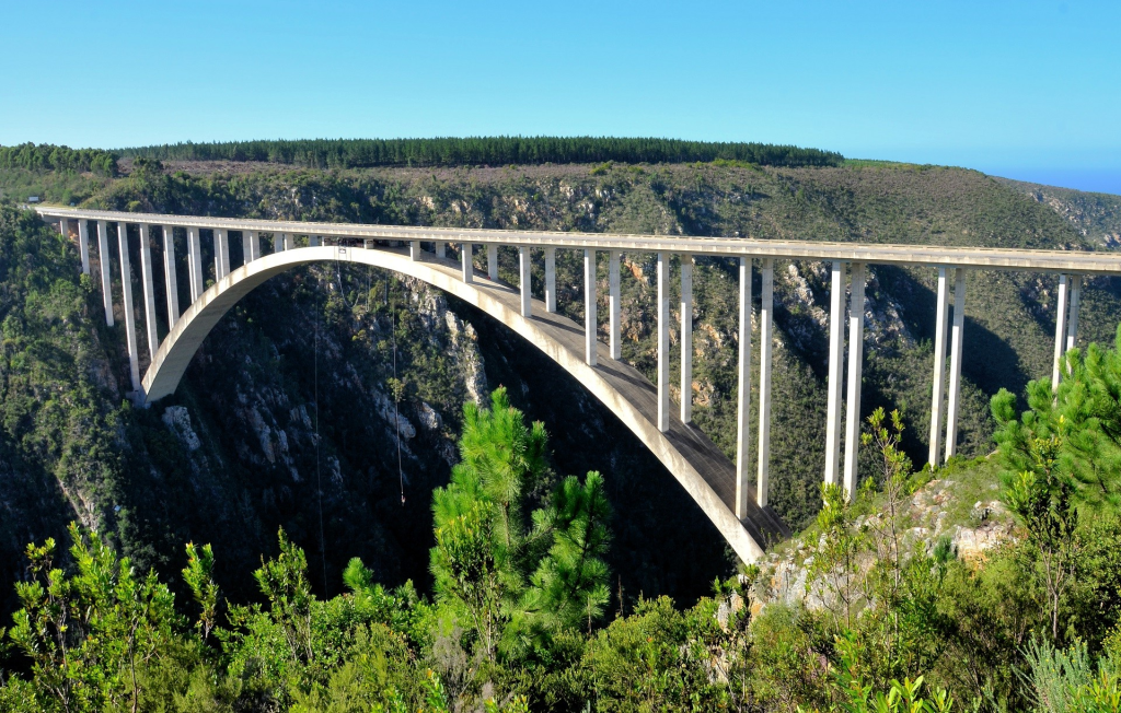 A Bridge Too&nbsp;Far?