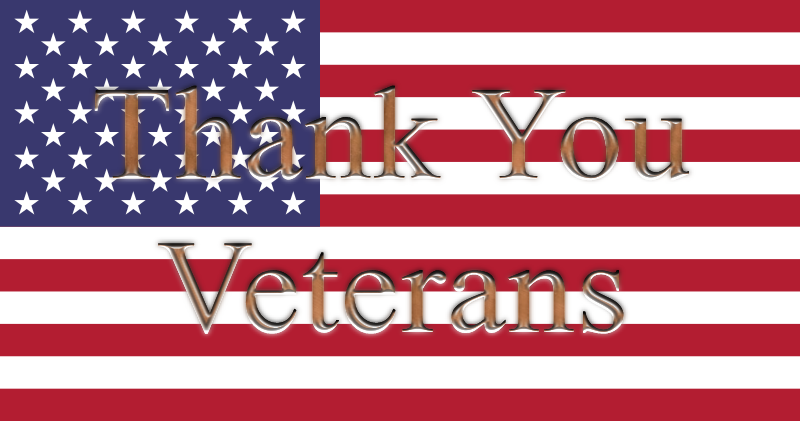 Happy Veterans Day